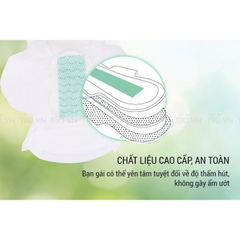 Băng vệ sinh hàng ngày Kiyomi 16 miếng