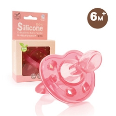 Ty giả cho bé bằng silicone TỪ  6 THÁNG TUỔI TRỞ LÊN