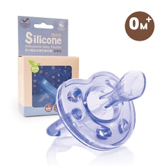 Ty giả cho bé bằng silicone TỪ 0 ĐÉN 6 THÁNG TuỔI