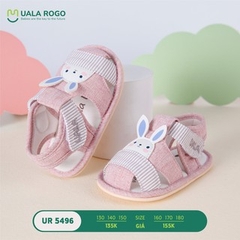 Dép tập đi Thỏ trắng size16-17-18