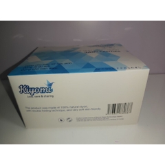 Bộ 4 Băng vệ sinh Kiyomi dạng quần