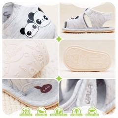 Dép tập đi Gấu trúc size13-14-15
