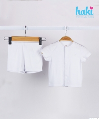 Bộ cộc tay cài giữa 12-18M