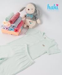 Bộ cộc tay cài giữa 2-3Y