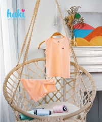 Bộ sát nách 3-6M