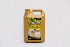 Nước giặt đậm đặc HC FOR Gold 6 in1 -5L