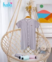 Romper (body đùi) 3-6M