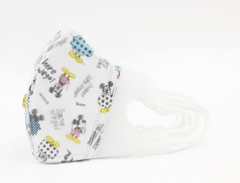 Khẩu trang Skater cho bé hình chuột Mickey (set 5 cái)