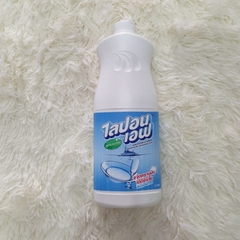 Nước rửa bát trắng Lipon chai 800ml không mùi