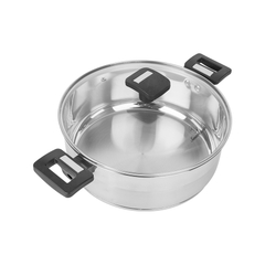 Nồi lẩu inox Smartcook SM3791 size 26cm