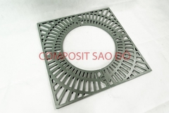 Bộ chắn gốc cây Composite