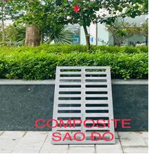 song thoát nước composite