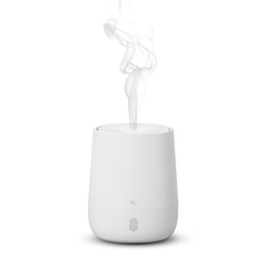 Máy tạo độ ẩm khuếch tán tinh dầu Xiaomi HL Mini cầm tay cổng cắm USB tích hợp đèn ngủ dung tích 120ml