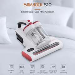 Máy hút đệm diệt khuẩn thông minh Smarock S10