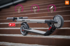 Xe điện Ninebot KickScooter ES2