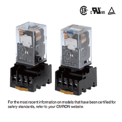 Rơ le trung gian OMRON Relays MK-S