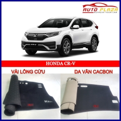 Thảm chống nóng taplo xe HonDa CR-V