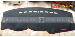 Thảm chống nóng taplo xe Mitsubishi Outlander