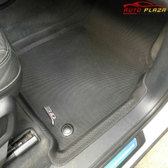 Thảm Lót Sàn ô tô 3D MAXpider Xe Audi Q7 Khuôn Đúc XPE