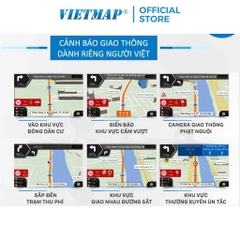 Bản Đồ Dẫn Đường Ô Tô Chuyên Dụng VIETMAP S2 - Key Bản Quyền Vĩnh Viễn