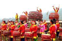 Dàn Trống lễ hội