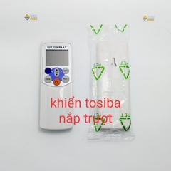 DIEU KHIEN TOSIBA TRƯỢT