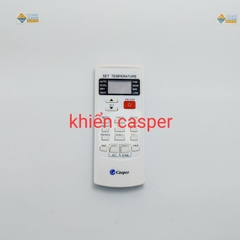 Điều khiển Casper