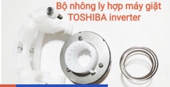 Nhông máy giặt tosiba iveto