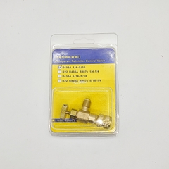 Van chống bỏng R22