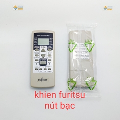 đieu khien Fujitsu nút bạc