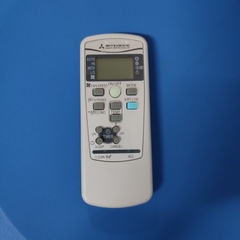 Điều khiển Mitsubishi 1 nút xanh
