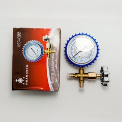 Đồng hồ ga đơn xanh thường ( huang sen )