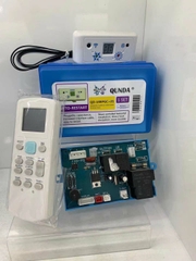Mạch DH UT 08 hộp nhựa