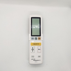 Điều khiển panasonic A/C chữ nhật