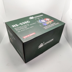 Đồng hồ ga đôi HONGSEN 536C ( R 22 )