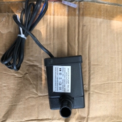 Bơm quạt cây nước 16W