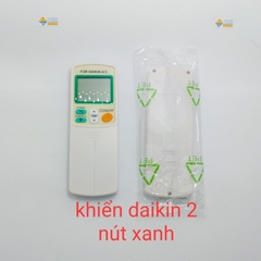 Điều khiển DAIKIN 2 chiều inveto