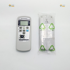 Điều khiển Mitsubishi 1 nút xanh