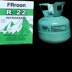 Gas R22 AN ( 3 Kg)