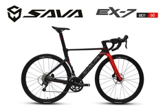 XE ĐẠP ĐUA SAVA EX7