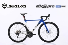 XE ĐẠP ĐUA SAVA EX8 PRO R7100