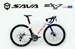 XE ĐẠP ĐUA SAVA EX7 R4700
