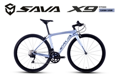 XE ĐẠP TOURING CARBON SAVA X9 R7000