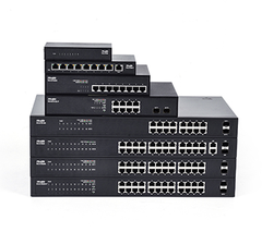 So sánh Switch Managed và Switch Unmanaged