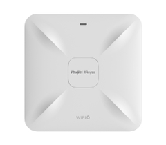 Bộ phát không dây ốp trần Wifi 6 Ruijie RG-RAP2260(E)