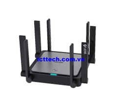 Bộ phát Home wifi 6 Reyee RG-EW3200GX PRO