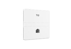 Thiết bị phát sóng wifi WiFi4
11n 300Mbps Wireless In-Wall Access Point TG-NET WAP4-300