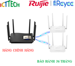 Thiết bị thu phát sóng wifi Reyee (by Ruijie) RG-EW1200G PRO