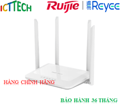 Thiết bị thu phát sóng wifi Reyee (by Ruijie) RG-EW1200