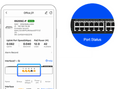 Thiết bị chuyển mạch Reyee (by Ruijie) RG-ES218GC-P